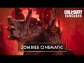 Zombies - "Der Anfang" Intro Cinematic | Call of Duty: Vanguard