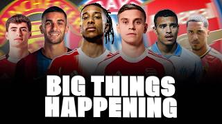 🚨💣 DEAL DONE! UNITED EXTRA MONEY! OLISE OBSESSION! NEXT ARSENAL PLANS, SILVA, PAVARD, FERRAN…