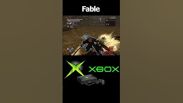 🗡️ Fable Xbox Original Gameplay