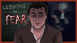 There's No Escaping My Homeroom Teacher | Lessons In Fear (All Endings)