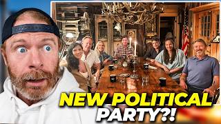 Will it Fail? (New Third Party Announced)