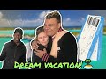 SURPRISING MY MOM WITH HER DREAM VACATION!!