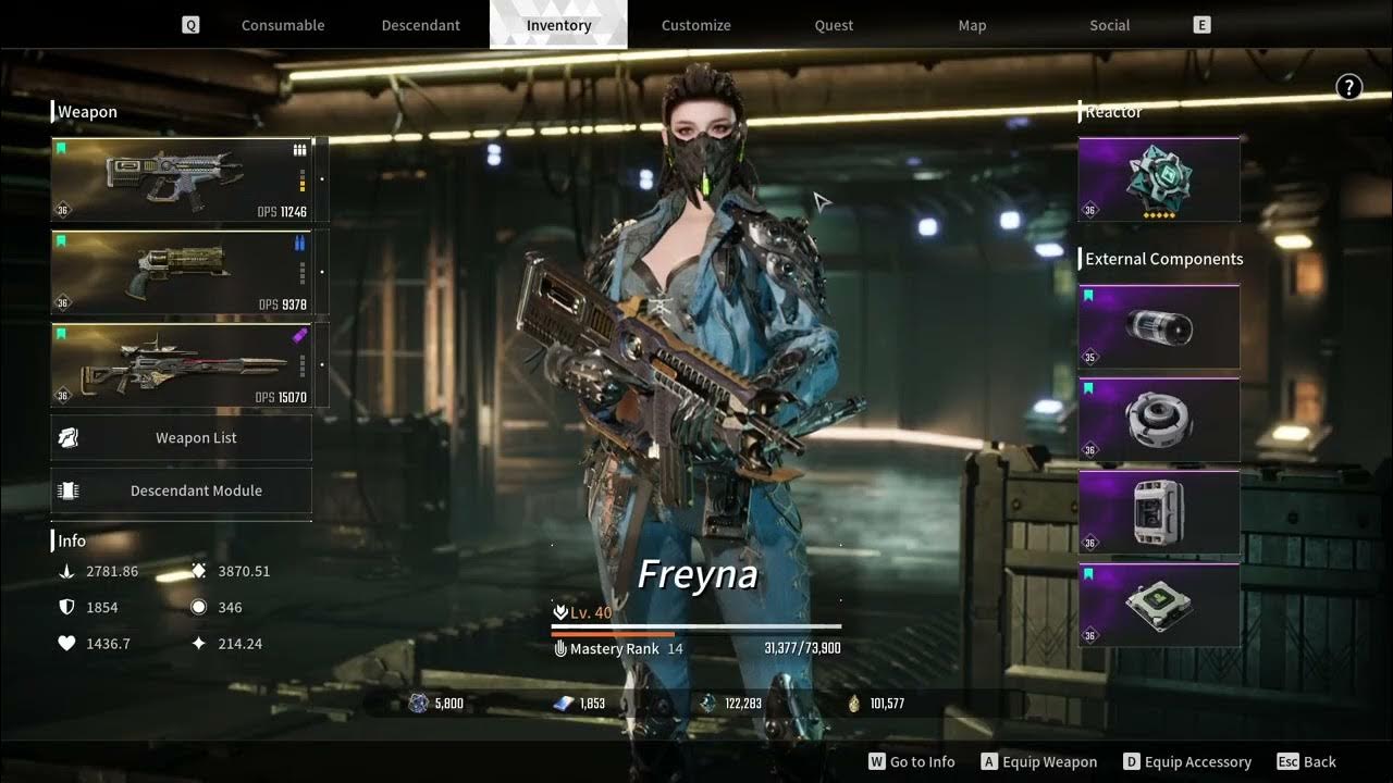 the-first-descendant-freyna-build-youtube