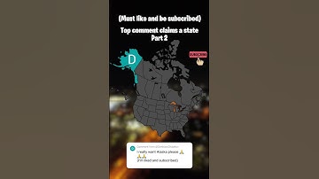 Top comment claims a state! | Part 2 | ItaliaMapping #fypシ゚viral #mapping #mapper #geography #map