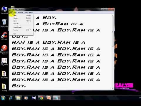 notepad3-(find ,date and time,font function)