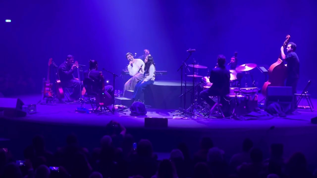 Buba Espinho e Inês Gonçalves- Rosa Albardeira - Super Bock Arena 30/11/2025