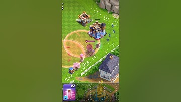 How to Fool The Smasher | Th 18 New Defence System | Clash of Clans | #shorts #coc #shortsfeed