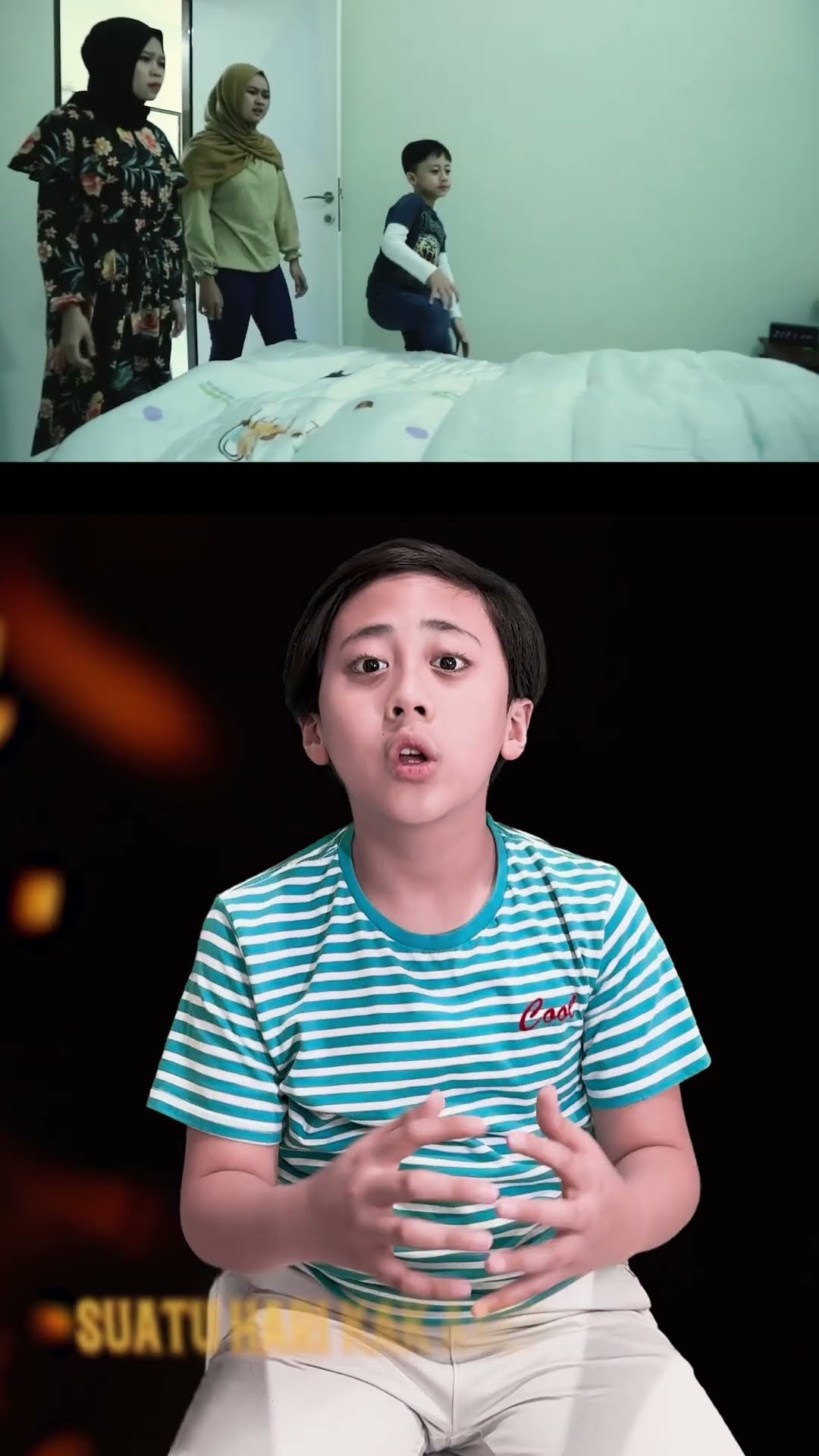 #SHORTS | Sinopsis Kak Asep Sang Pembersih