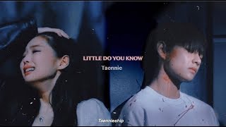 [Fmv] Little Do You Know Taennie