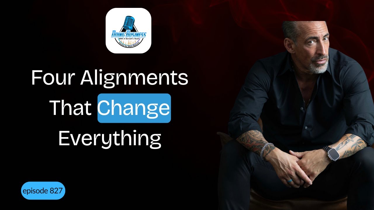 Chris Rushing: How Chasing Purpose Trumps Profit - YouTube