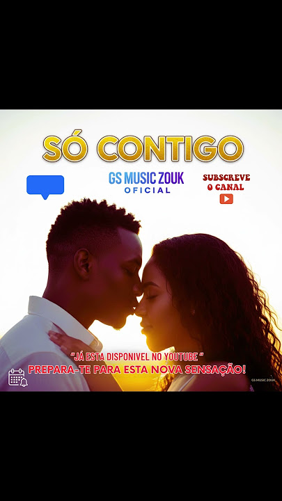 **LANÇAMENTO 🔥 NOVA KIZOMBA  VÍCIO! – GS Music Zouk
