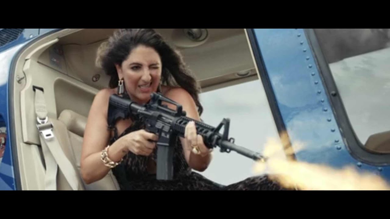 Shotgun Wedding (2022)