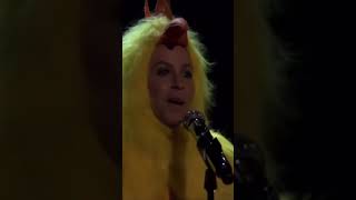 Jimmy Fallons Hilarious Chicken Dance