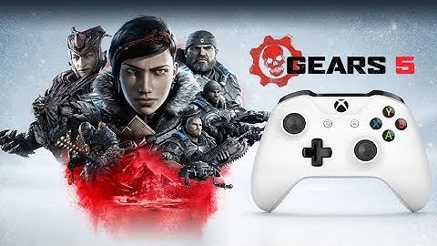 Gears 5 Best Controller Sensitivity || Competitive Player Tips & Tricks