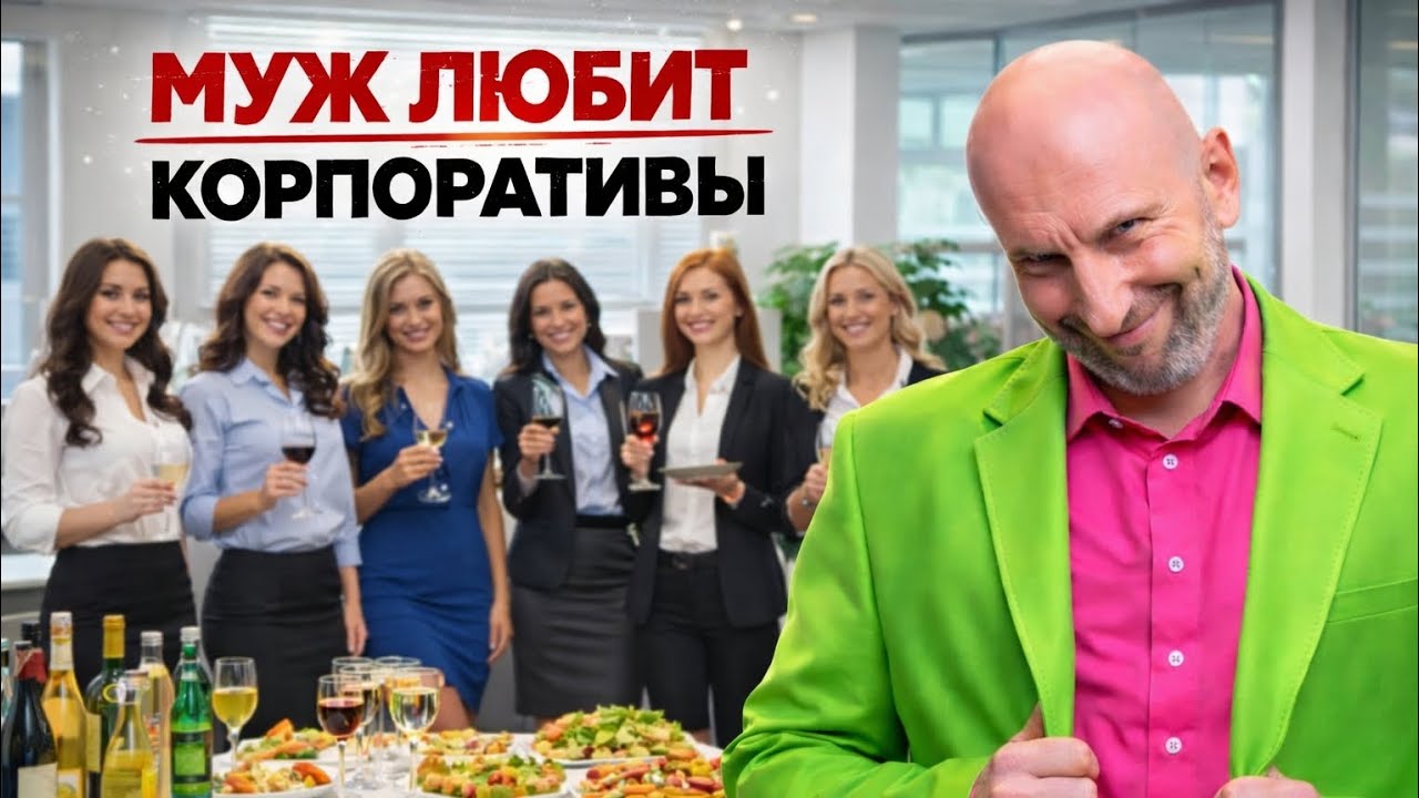 САТЬЯ ОТВЕЧАЕТ. МУЖ ЛЮБИТ КОРПОРАТИВЫ.