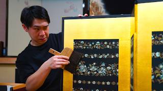 TOP 5: Fábricas de artesanato japonês memoráveis ​​e habilidade artesanal excepcional.