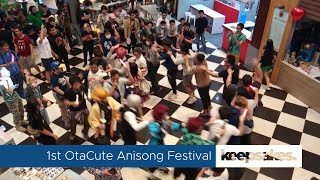 OtaCute Anisong Festival 1st [Jay Agonoy / keepsakes.]