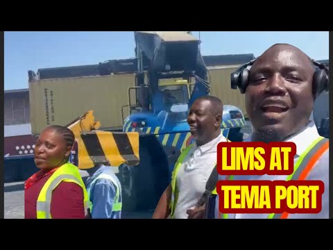 LET CHECK GHANA PORT DUTIES LIMS MARKETPLACE STORM PORT 
