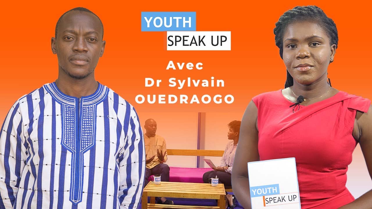 Je suis le premier médecin gériatre du Burkina Faso.