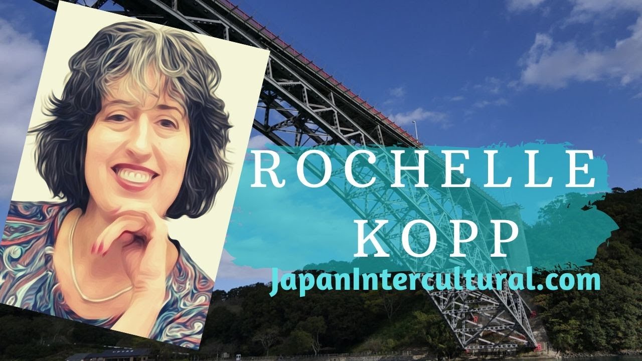 US-Japan Business Relationships + Workplace Etiquette | Rochelle Kopp 