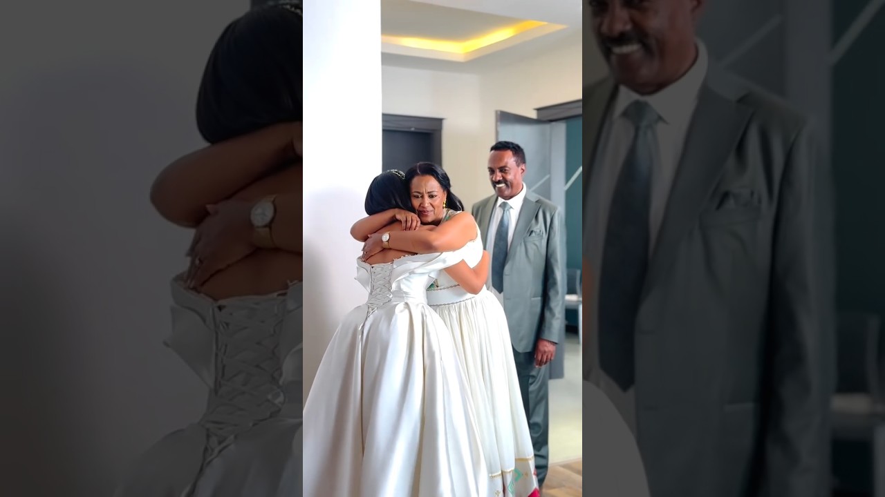 ETHIOPIAN first look ♥️🥹