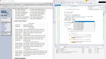 Chip-8 Interpreter in C# - 12/15 - Attempting Audio