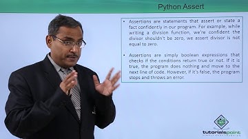 Python - Assert