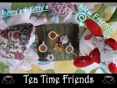 Tea Time Friends - YouTube