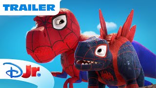 New Episodes | Spidey and His Amazing Friends ?️ | Disney Jr. MENA