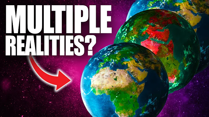 IT'S HERE! First Ever Parallel Universe Has FINALLY Been Discovered