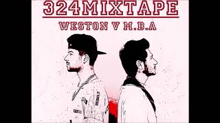 3. M.B.A V Weston - Benim Olsun #324Mixtape Resimi