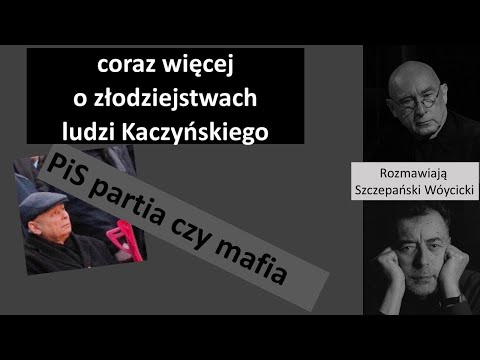 Jaki jest cel monstrualnych kłamstw Kaczyńskiego - Wóycicki - Szczepański [POWTÓRKA]