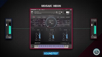 Mosaic Neon - Heavyocity Media