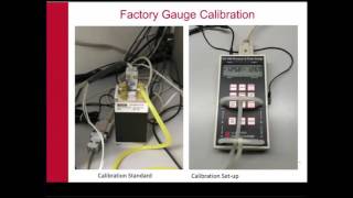 Field Calibration Check for Pressure and Flow Gauges Webinar