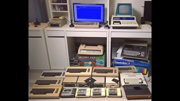 Mijn computers 1977-1982