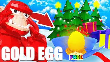 HOW TO GET THE NEW GOLD EGG in UG VR’s NEW UPDATE!