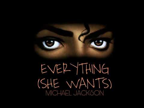 Michael Jackson Everything She Wants Mix Master By Big C
