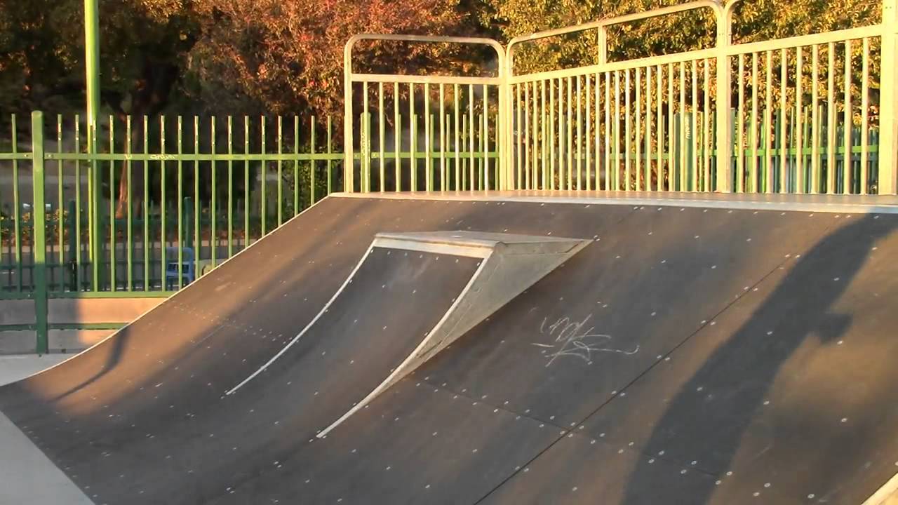 Wardlaw Skatepark YouTube