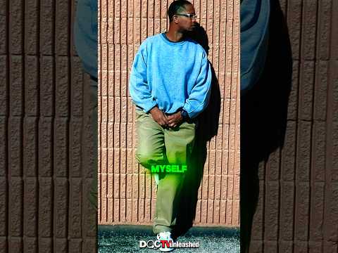 HE’S LIVE FROM INSIDE FEDERAL PRISON