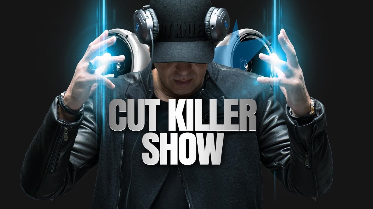 Cut Killer Show avec Aazar & DJ LBR en live !