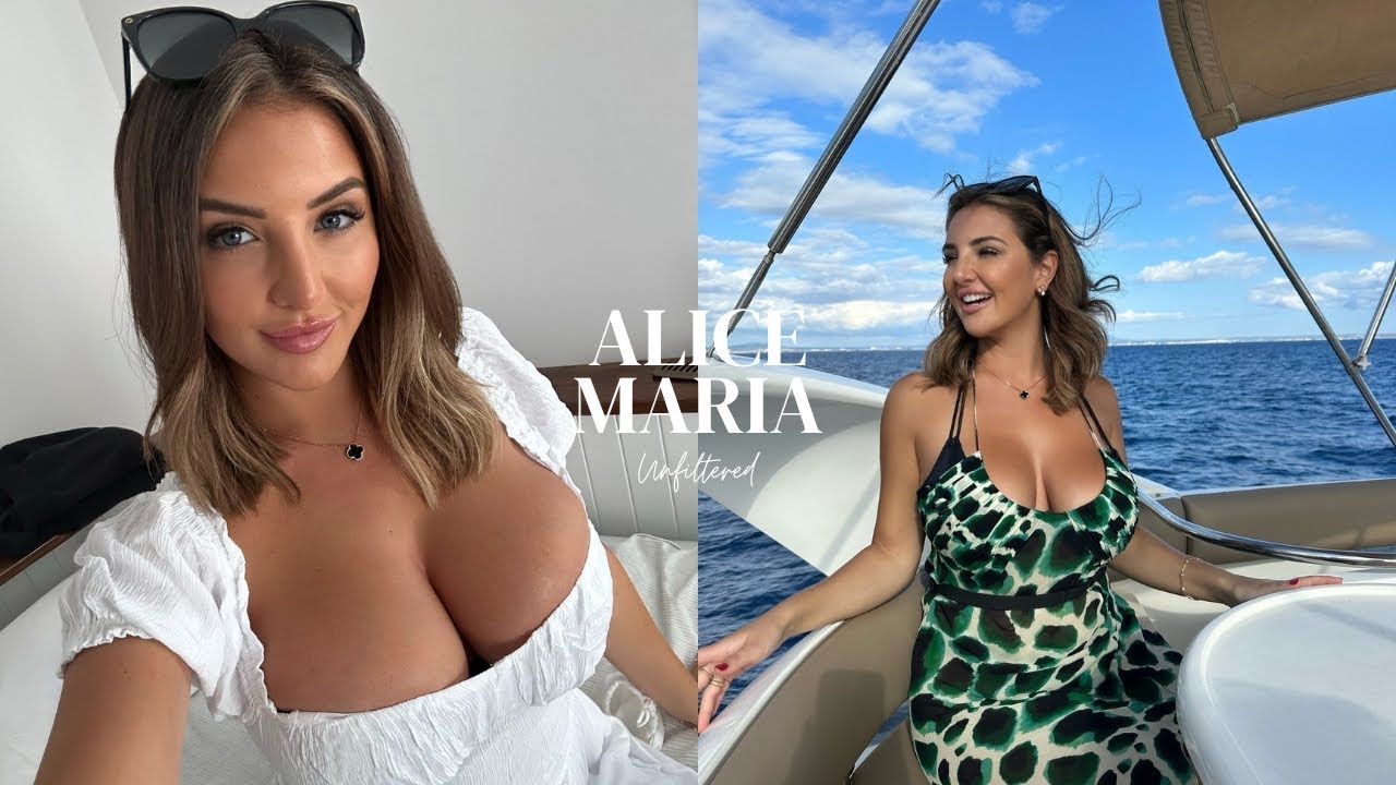 Alice Maria (aliceiloves) : Curvy Model Plus Size and British