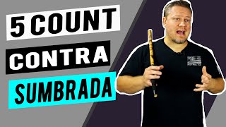 Single Stick Contra Sumbrada Part 3