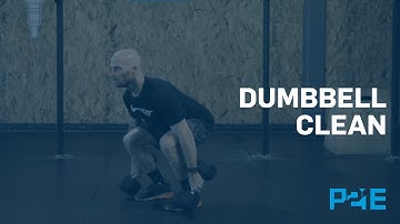 P21E: Dumbbell Clean Demo