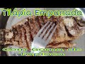 Tilápia Empanada Com Goma de Tapioca l Ficou Perfeito
