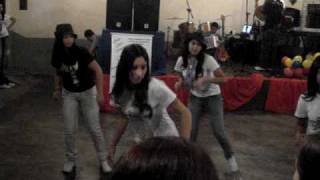 Video thumbnail of "Grupo de dança NPC (JUAC)"