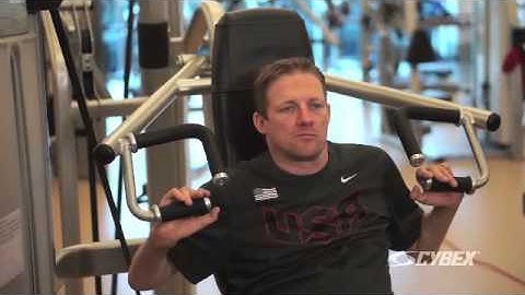 CYBEX TOTAL ACCESS   FITNESS FOR ALL