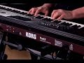 Korg Pa4X Arranger Workstation Keyboard Performance With Steve McNally 