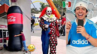 Top 100 Funniest Fail Videos From Around The World 😂 Try Not To Laugh