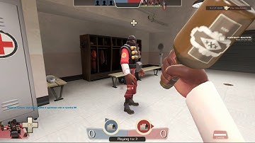 I have created cursed images video while playing TF2, but this with minectaft cave sounds