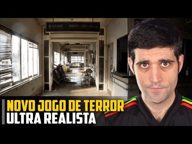 LUTO - JOGO DE TERROR PSICOLOGICO ULTRA REALISTA (ou não kkkkkkjjj